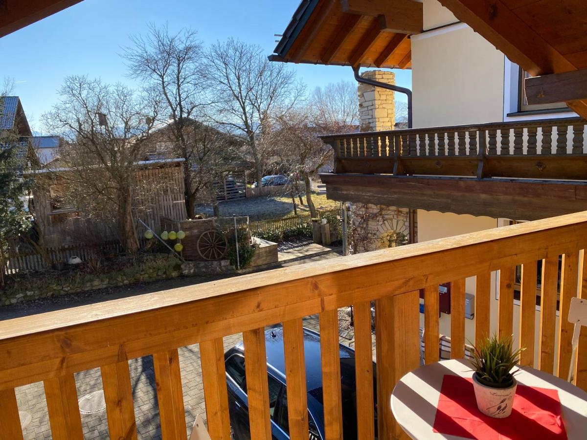 Gartner'S Platzl Appartement Eberfing Buitenkant foto