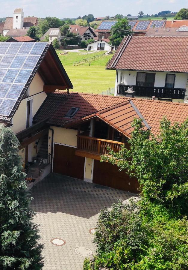 Gartner'S Platzl Appartement Eberfing Buitenkant foto