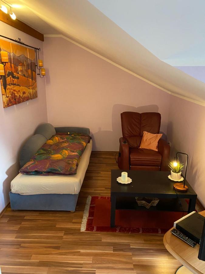 Gartner'S Platzl Appartement Eberfing Buitenkant foto